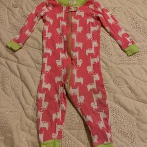 Children’s place pajamas 12-18 month